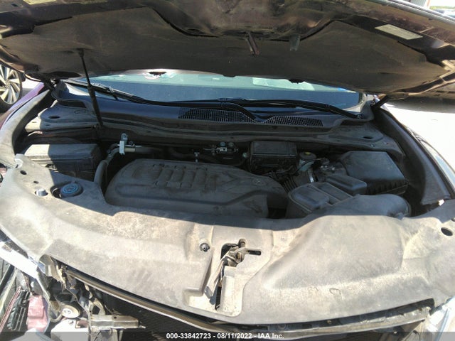 2015 Acura MDX, VIN: 5FRYD3H48FB011000