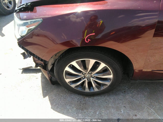2015 Acura MDX, VIN: 5FRYD3H48FB011000