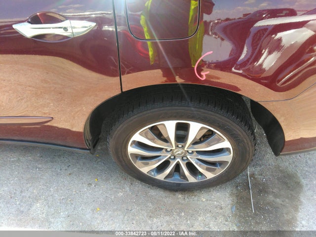 2015 Acura MDX, VIN: 5FRYD3H48FB011000