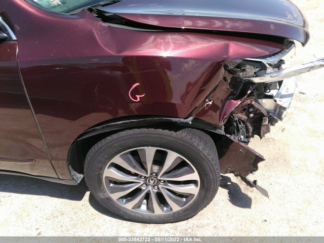 2015 Acura MDX, VIN: 5FRYD3H48FB011000