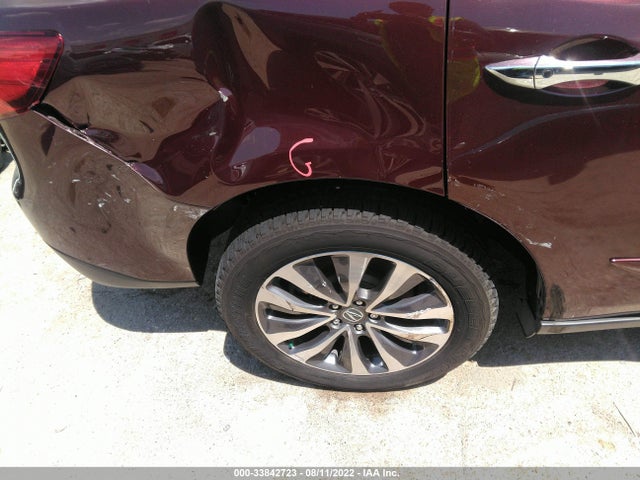 2015 Acura MDX, VIN: 5FRYD3H48FB011000