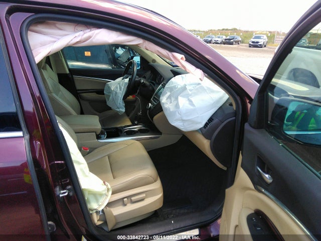 2015 Acura MDX, VIN: 5FRYD3H48FB011000