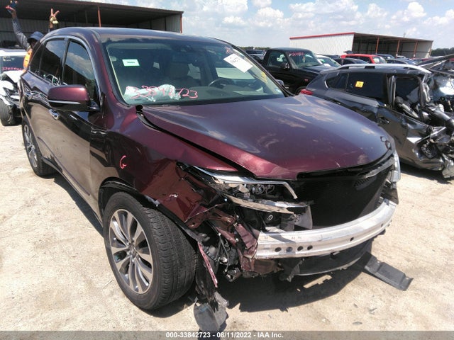 2015 Acura MDX, VIN: 5FRYD3H48FB011000