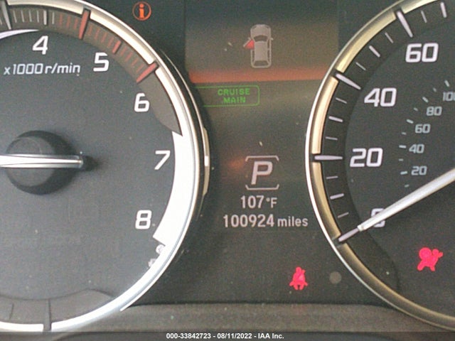 2015 Acura MDX, VIN: 5FRYD3H48FB011000