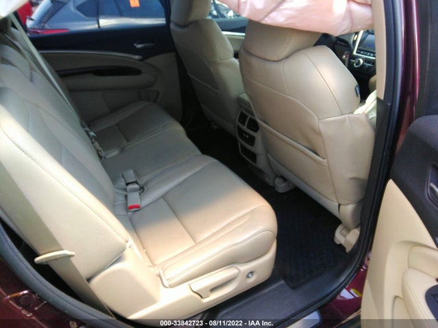 2015 Acura MDX, VIN: 5FRYD3H48FB011000