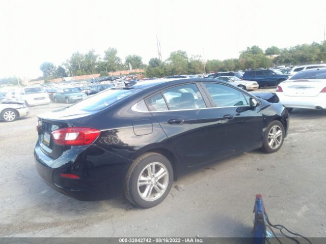 1G1BE5SM9H7185457 2017 CHEVROLET CRUZE фото продажи на аукционе Америки no.4