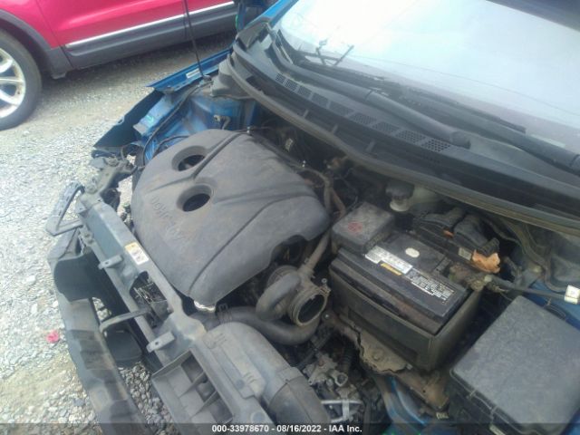 KNAFX4A61E5194948 KIA FORTE LX