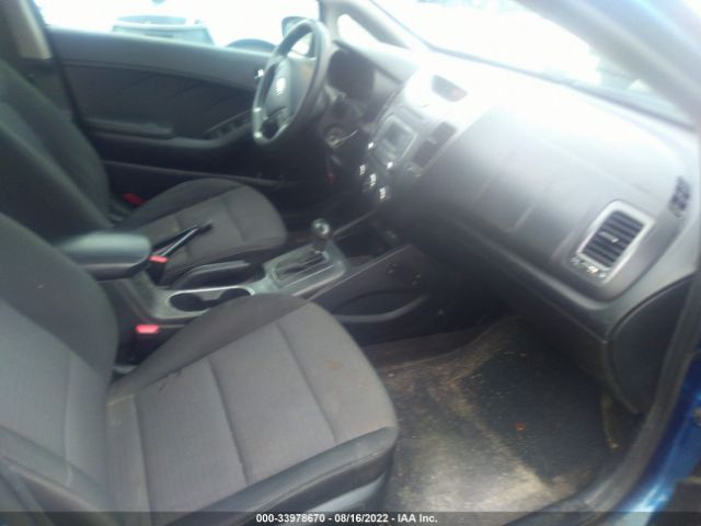 KNAFX4A61E5194948 KIA FORTE LX