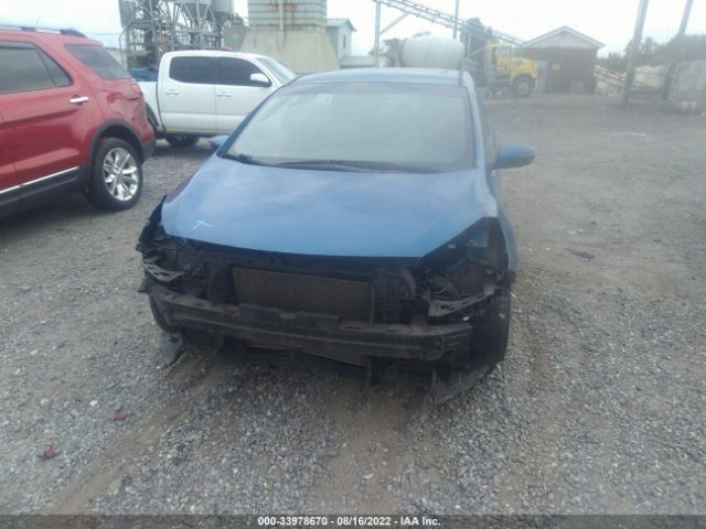 KNAFX4A61E5194948 KIA FORTE LX