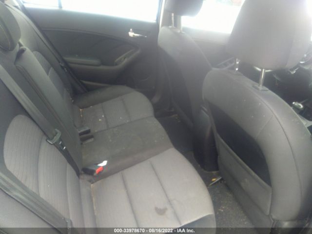 KNAFX4A61E5194948 KIA FORTE LX