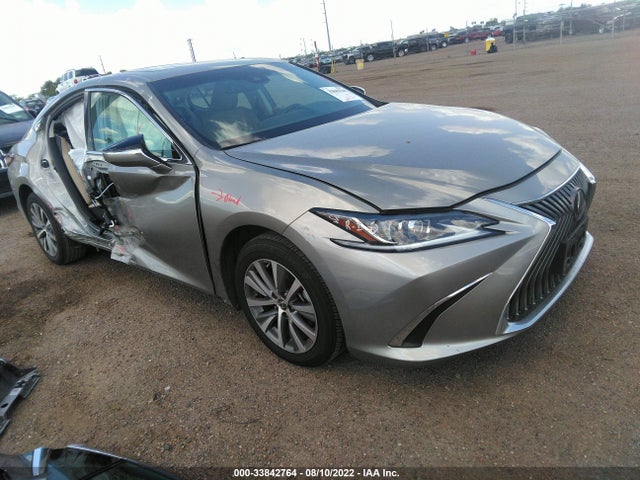 2021 Lexus ES, VIN: 58AD11D17MU002497
