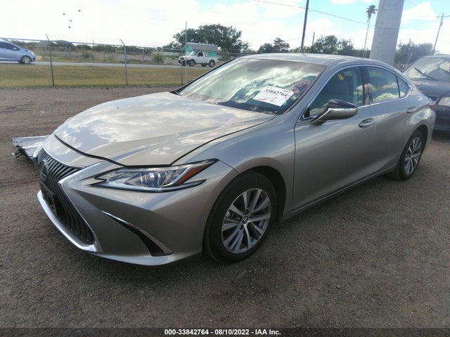 2021 Lexus ES, VIN: 58AD11D17MU002497