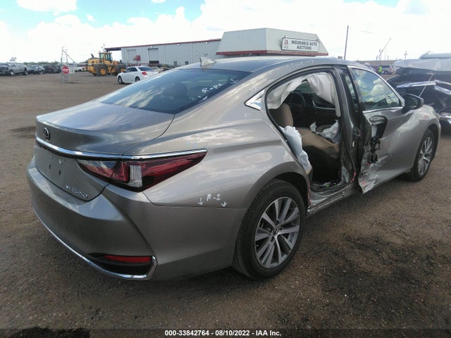 2021 Lexus ES, VIN: 58AD11D17MU002497