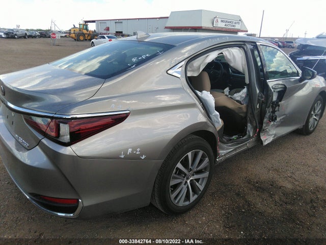2021 Lexus ES, VIN: 58AD11D17MU002497