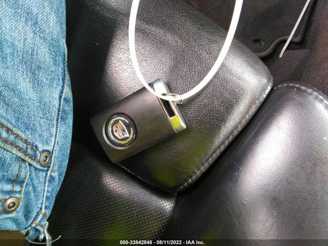 Cadillac Srx Performance Collection 2011 3GYFNEEY9BS674578 Image 3