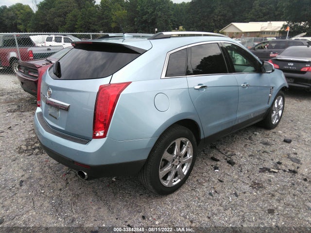 2011 CADILLAC SRX PERFORMANCE COLLECTION VIN: 3GYFNEEY9BS674578
