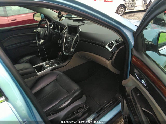 2011 CADILLAC SRX PERFORMANCE COLLECTION VIN: 3GYFNEEY9BS674578