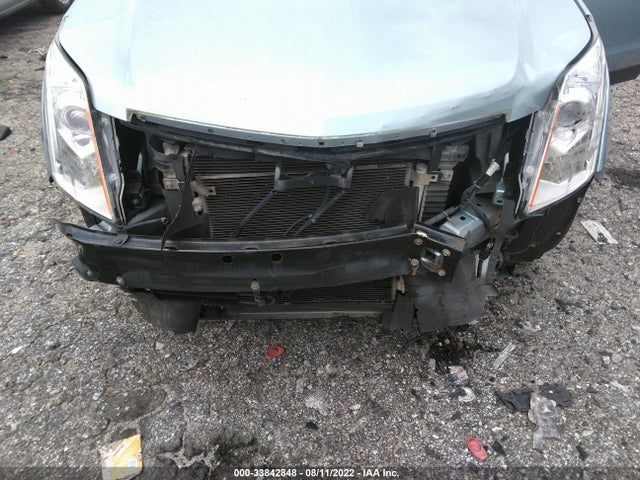 Cadillac Srx Performance Collection 2011 3GYFNEEY9BS674578 Image 7