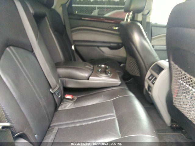 Cadillac Srx Performance Collection 2011 3GYFNEEY9BS674578 Image 9