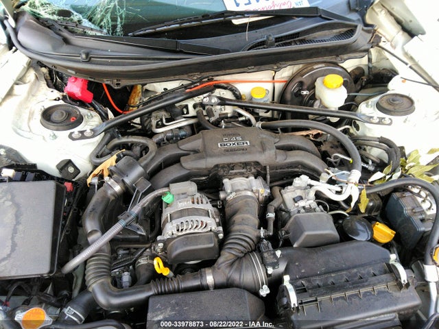 2015 Subaru BRZ, VIN: JF1ZCAC17F9603885