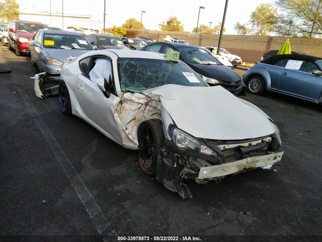 2015 Subaru BRZ, VIN: JF1ZCAC17F9603885