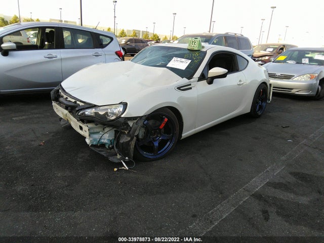 2015 Subaru BRZ, VIN: JF1ZCAC17F9603885