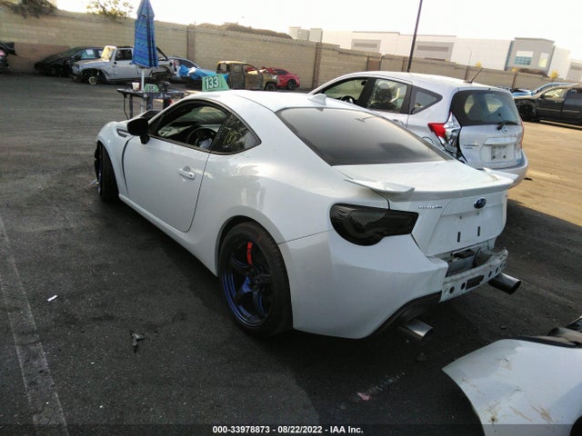 2015 Subaru BRZ, VIN: JF1ZCAC17F9603885