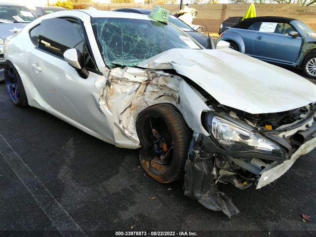 2015 Subaru BRZ, VIN: JF1ZCAC17F9603885