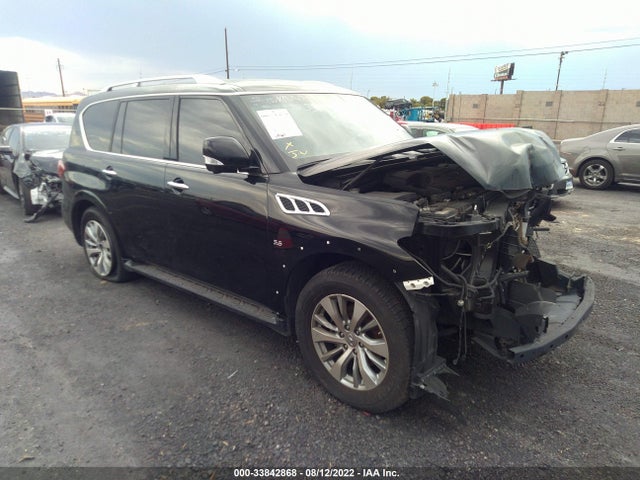 2016 Infiniti QX80, VIN: JN8AZ2NF6G9612474