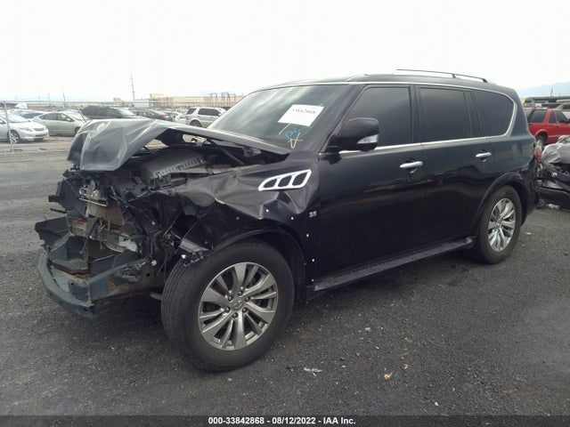 2016 Infiniti QX80, VIN: JN8AZ2NF6G9612474