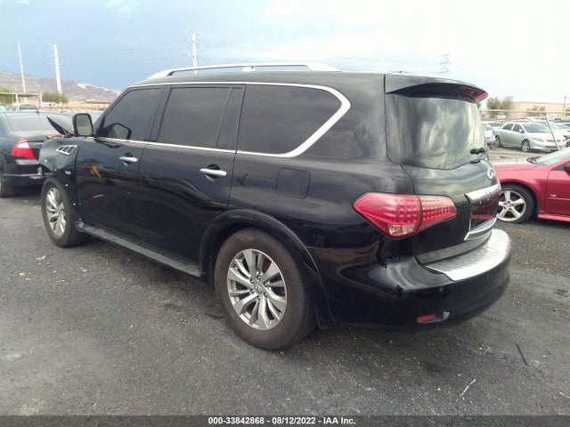 2016 Infiniti QX80, VIN: JN8AZ2NF6G9612474