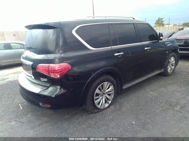 2016 Infiniti QX80, VIN: JN8AZ2NF6G9612474