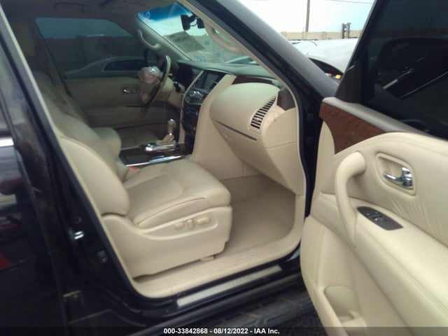 2016 Infiniti QX80, VIN: JN8AZ2NF6G9612474