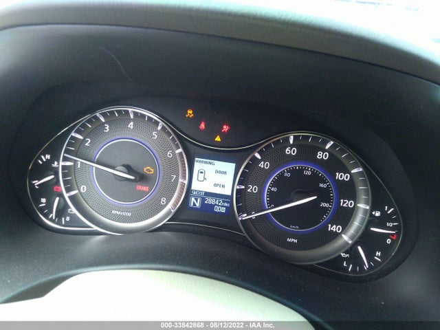 2016 Infiniti QX80, VIN: JN8AZ2NF6G9612474