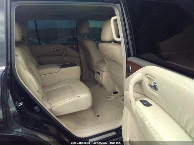 2016 Infiniti QX80, VIN: JN8AZ2NF6G9612474