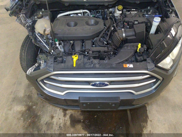 2018 Ford Ecosport, VIN: MAJ6P1UL5JC245799