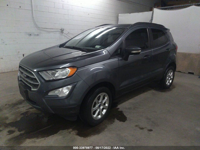 2018 Ford Ecosport, VIN: MAJ6P1UL5JC245799