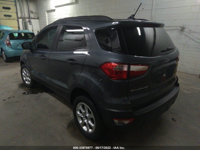 2018 Ford Ecosport, VIN: MAJ6P1UL5JC245799
