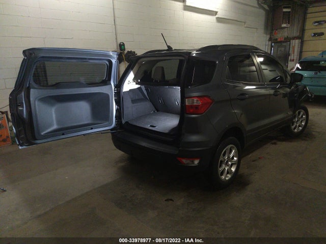 2018 Ford Ecosport, VIN: MAJ6P1UL5JC245799