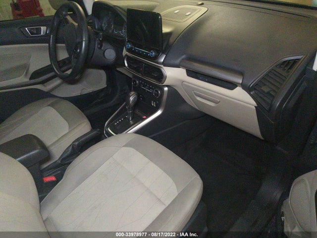 2018 Ford Ecosport, VIN: MAJ6P1UL5JC245799