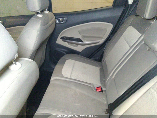 2018 Ford Ecosport, VIN: MAJ6P1UL5JC245799