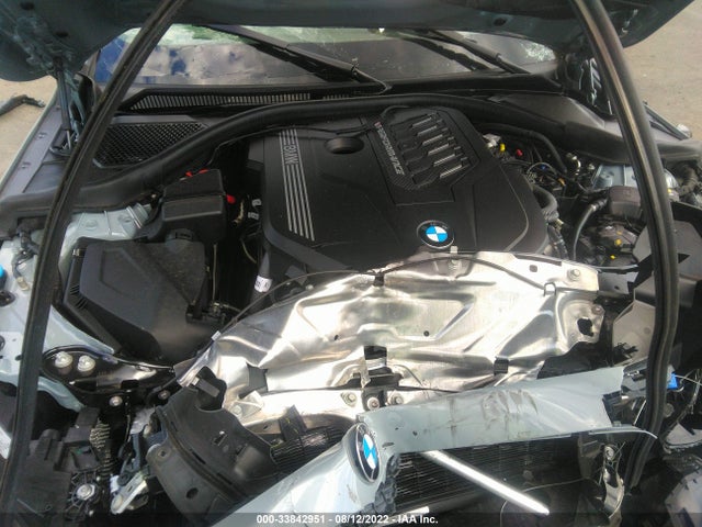 2022 BMW 2 Series, VIN: 3MW53CM06N8C49941