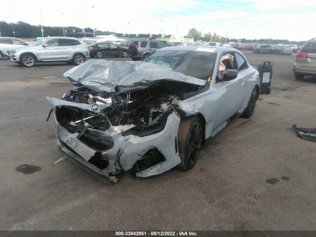 2022 BMW 2 Series, VIN: 3MW53CM06N8C49941