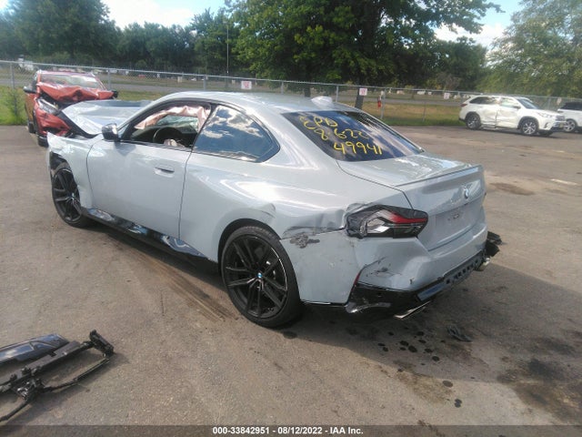 2022 BMW 2 Series, VIN: 3MW53CM06N8C49941