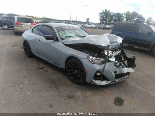 BMW 2 Series M240i Xdrive 2022 IAAI 3MW53CM06N8C49941