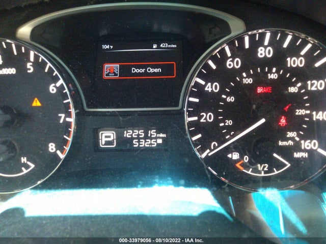 2015 NISSAN PATHFINDER S VIN: 5N1AR2MN0FC668735