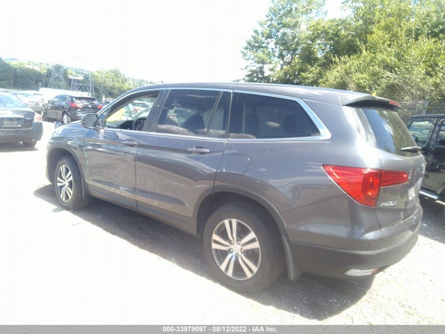 Honda Pilot 2017 5FNYF6H67HB043017 Image 4
