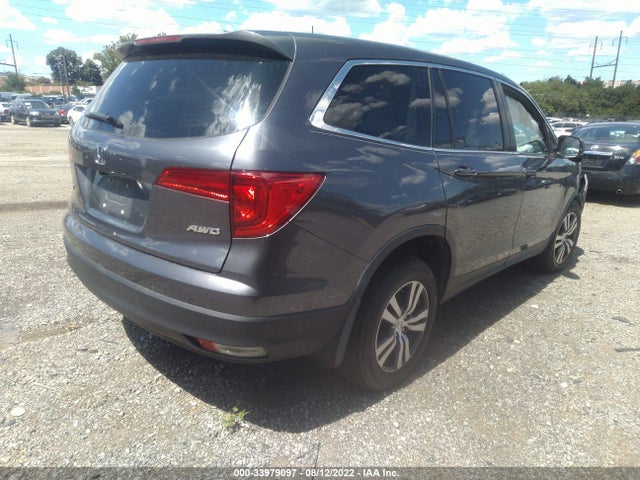 Honda Pilot 2017 5FNYF6H67HB043017 Image 5
