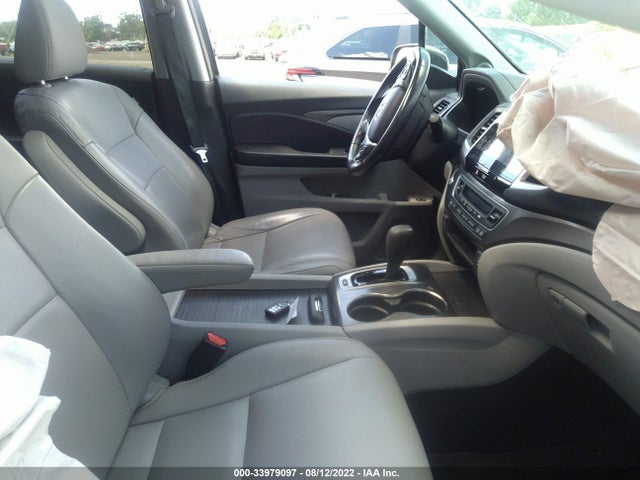Honda Pilot 2017 5FNYF6H67HB043017 Image 6