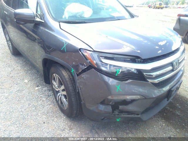 Honda Pilot 2017 5FNYF6H67HB043017 Image 7